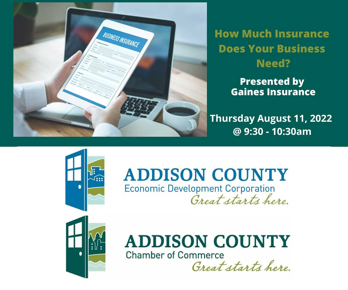 thumbnails Webinar: How Much Insurance Does Your Business Need?