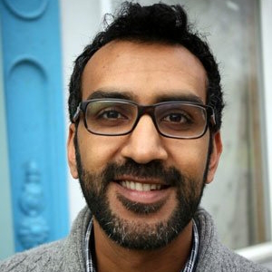 Khuram Hussain (VP of Equity and Inclusion; Associate Professor of Education Studies at Middlebury College)