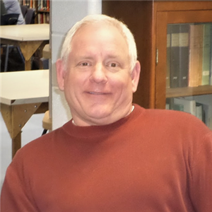 Keith Collins (Work-Based Learning Coordinator at Middlebury High School)